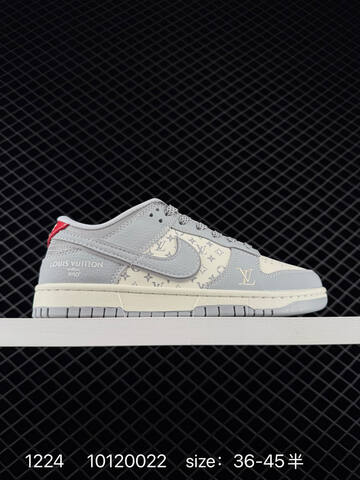 Nike SB Dunk Low Multi-color Assorted Grey White Black White Green White Blue White EU 36-45 Skate - Unisex (BS-73533)