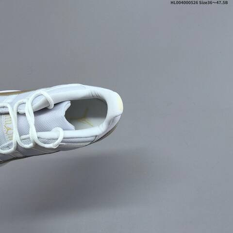 Jordan Air Jordan 11 Retro Low White Metallic Gold EU 36-47 5 Basketball - Unisex (BS-65876)