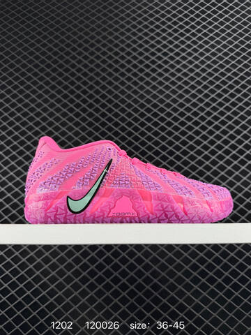 Nike Ja 3 Multicolor Pink Purple Blue Light Blue Black Yellow Black Grey Red EU 36-45 Basketball - Unisex (BS-73891)