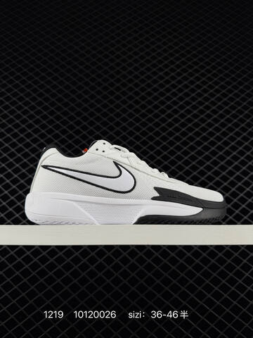 Nike Air Zoom GT Cut 3 White Red Black 36-46 Basketball - Unisex (BS-73602)