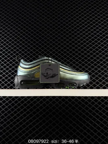 Nike Air Max 95 Olive Green Black Yellow EU 36-46 Lifestyle - Unisex BS-69873