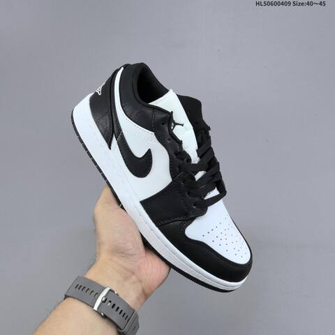 Air Jordan 1 Low AIR JORDAN 1 1 Aj1 1985 Lifestyle BS-66265