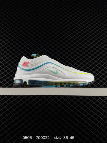 Nike Air Max 97 Futura Multiple Colorways Black White Blue Beige Gold EU 36-45 Lifestyle - Unisex (BS-71651)