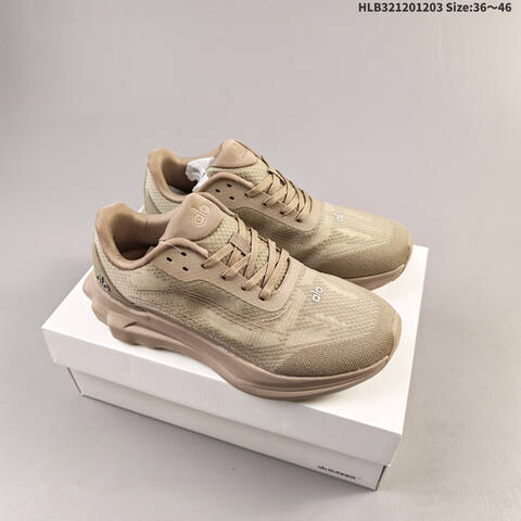 Alo Yoga Alo Runner A0590 U ID HLB321201203 Size 36-46 Premium Replica High-end Men s And Women s Fashion Sports Running And Basketball Shoes Up To 95 Off Retail During The Current Promotion Casual Lifestyle Sneakers (BS-88148)