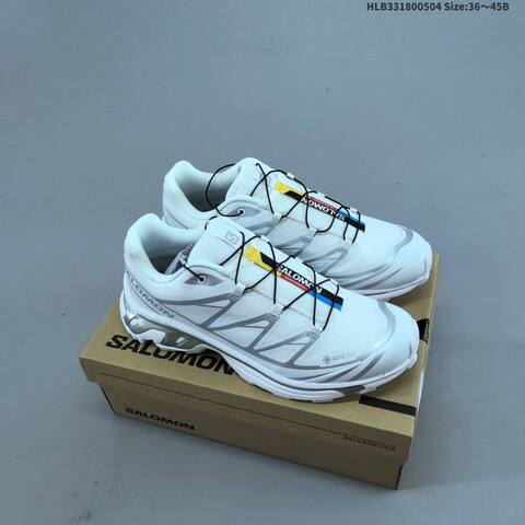 Salomon XA PRO XT-6 GTX SENSIFIT 1 1 Replica High-end Men s And Women s Fashion Sports Running And Basketball Shoes Up To 95 Off Retail During The Current Promotion Casual Lifestyle Sneakers (BS-68592)