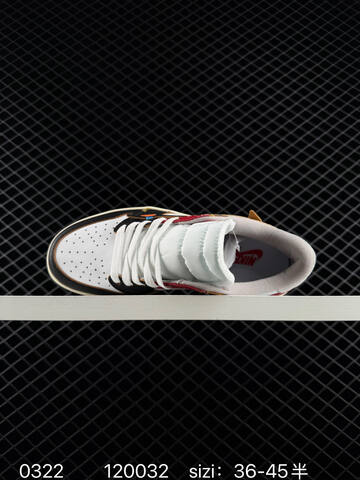 Jordan Air Jordan 1 Low Off White Union White Black Red Beige Grey EU 36-45 Sneaker - Unisex (BS-79633)