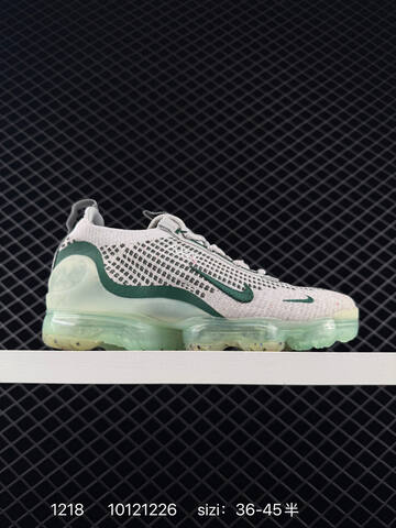 Nike Air VaporMax 2021 Flyknit DB1550-004 Grey Pink EU 36-45 5 Running - Unisex (BS-73605)