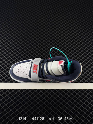 Jordan Air Jordan Legacy 312 Low White Navy Red Grey EU 36-45 Basketball Shoe - Unisex BS-80063