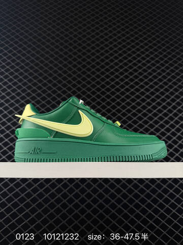 Nike AMBUSH x Air Force 1 07 Low SP Blue Yellow Pink Black White Black Volt Black EU 36-47 5 Lifestyle - Unisex (BS-72997)