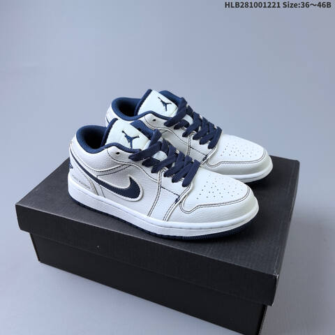 Nike Air Jordan 1 Low OG AIR JORDAN 1 553558-138 36 36 5 37 5 38 38 5 39 40 Lifestyle - Unisex BS-67321