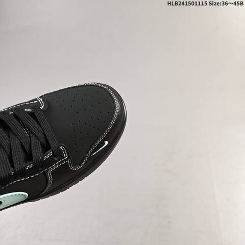 Nike SB Dunk Low Black Mint EU 36-45 Skate Shoe - Unisex (BS-63703)