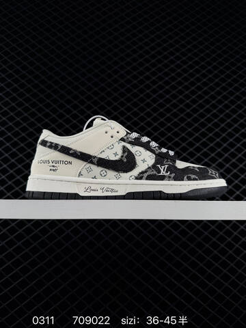 Nike SB Dunk Low Multi-color EU 36-45 Skate - Unisex (BS-72684)