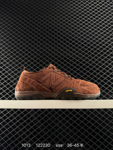 New Balance MT10O Rust Brown Dark Brown EU 36-45 Trail Shoe Unisex BS-82727