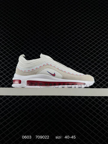 Nike Air Max 97 SE Pastel 2024 Max97 36-45 709022 110 Lifestyle - Unisex BS-71002