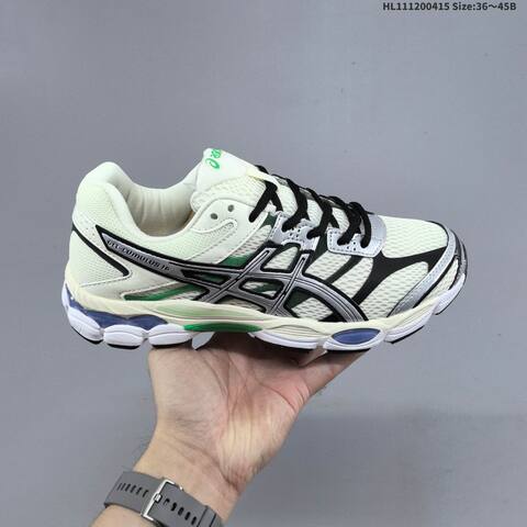 Asics Gel-Cumulus 16 T-GEL 1 1 Replica High-end Men s And Women s Fashion Sports Running And Basketball Shoes Up To 95 Off Retail During The Current Promotion Casual Lifestyle Sneakers (BS-68906)