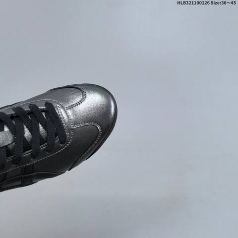 Onitsuka Tiger MEXICO 66 Metallic Dark Silver Black EU 36-45 Sneaker Casual Sneakers - Unisex (BS-69036)