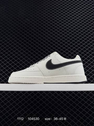 Nike Air Force 1 Low 07 White Black EU 36-45 5 Casual - Unisex (BS-74245)