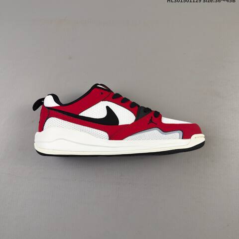 Nike Air Jordan CMFT Era White Red Black EU 36-45 Casual - Unisex (BS-62956)