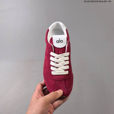 Alo Yoga Sunset Sneaker I 1 1 Replica For Sale High-end Men s And Women s Fashion Sports Running And Basketball Shoes Up To 95 Off Retail During The Current Promotion Casual Lifestyle Sneakers (BS-88145)
