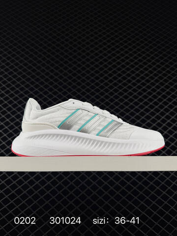 Other Adidas Neo Lite Racer Rebold Logo 301024 Lifestyle BS-76524