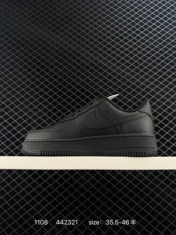 Nike Air Force 1 07 White EU 35 5-46 Casual - Unisex (BS-74312)
