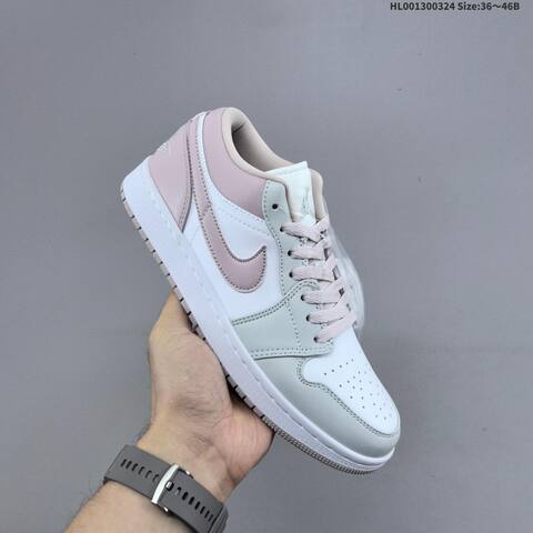 Air Jordan 1 Low AIR JORDAN 1 Aj1 1 Sww Lifestyle BS-66452