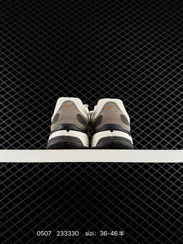 Nike P-6000 SE HF0015-002 White Brown Black Orange EU 36-46 Running - Unisex (BS-71646)