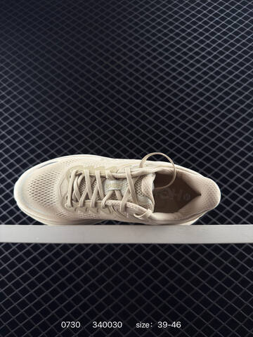 HOKA ONE ONE Bondi 9 Beige Off White Light Grey EU 39-46 Running Shoe Running Sneakers - Unisex (BS-86523)