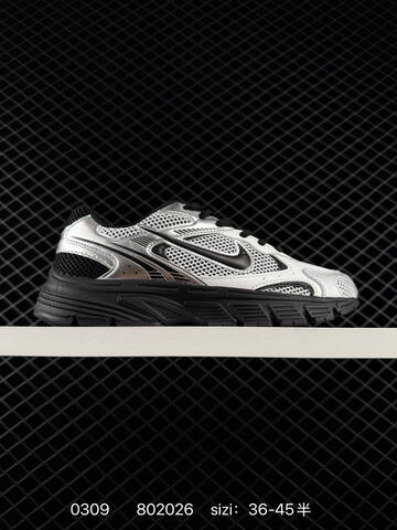 Nike Zoom Vomero 20 White Black Red 36-45 Running - Unisex (BS-72726)