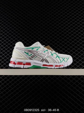 ASICS GEL-Nimbus 10 1 Mint Green Silver White EU 36-45 Running Shoe Running Sneakers - Unisex