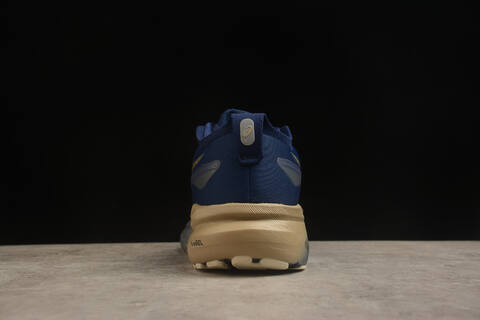 ASICS Gel Kayano 31 Navy Blue Beige Gold EU 36-45 Running Shoe Running Sneakers - Unisex (BS-59576)