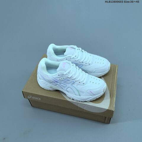 ASICS Gel-170 TR White Navy Silver EU 36-45 Running Shoe Running Sneakers - Unisex (BS-68770)