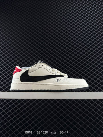 Jordan Air Jordan 1 Low OG SP Sail Navy Blue EU 36-47 Sneaker - Unisex BS-80884
