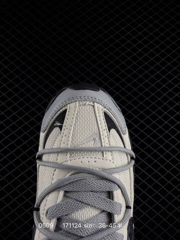 Nike Initiator Off White Black Grey EU 36-45 Running - Unisex BS-71569