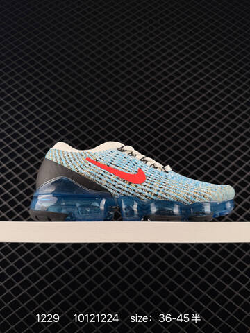 Nike VaporMax 2 0 AJ6910-103 Multicolor Pink White Blue EU 36-45 Running - Unisex (BS-73399)