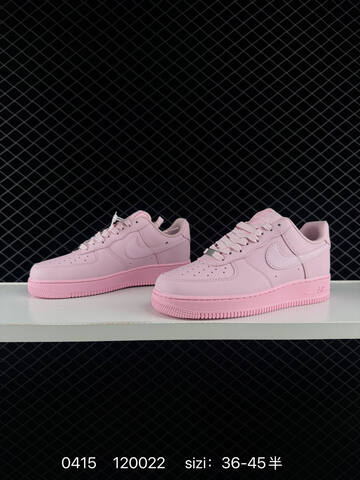 Nike Air Force 1 07 All Pink EU 36-45 Lifestyle - Unisex (BS-72074)