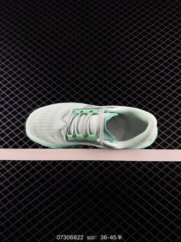 On Running Cloudmonster 3 Hyper HL68 Mint Green Light Grey EU 36-45 Running Shoe Running Sneakers - Unisex (BS-84958)