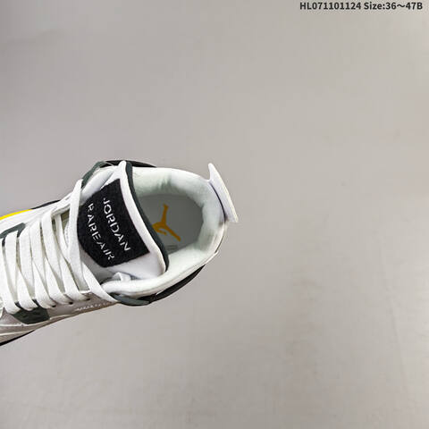 Air Jordan 4 Retro Tour Yellow Replica AIR JORDAN 4 Aj4 Lifestyle BS-67698