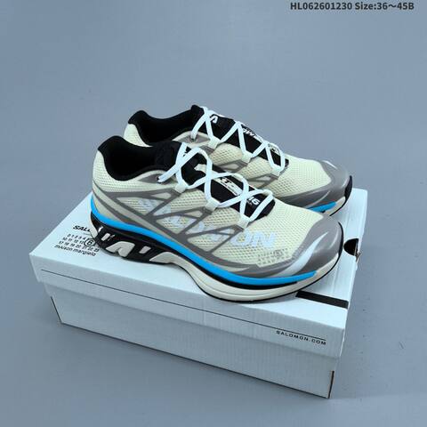 Other SALOMON XT-MM6 Salomon Logo MM6 XT-MM6 1 1 Replica For Sale High-end Men s And Women s Fashion Sports Running And Basketball Shoes Up To 95 Off Retail During The Current Promotion Casual Lifestyle Sneakers (BS-68691)