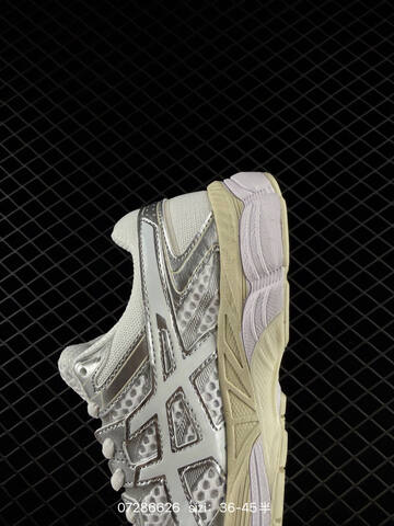 ASICS Gel-Cumulus 16 White Silver Cream EU 36-45 Running Shoe Running Sneakers - Unisex (BS-81678)