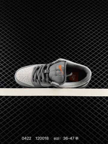 Nike SB Dunk Low Grey Black Gum Beige Grey White EU 36-47 Skate - Unisex BS-71951