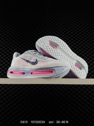 Nike Air Zoom Vomero Premium Two Colorways 1 Light Grey Mesh Upper With Blue Swoosh Lavender Gradient Midsole Red Air Zoom Units Off-white Outsole 2 Light Pale Grey White Mesh Upper With Dark Grey Swoosh Pale Mint Midsole Neon Volt Air Zoom Units Pale Mint Outsole EU 36-46 Half Sizes Available Running - Unisex (BS-72148)