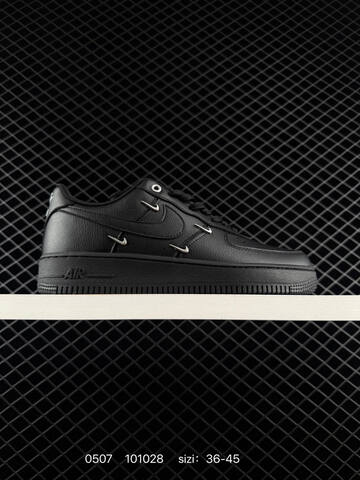 Nike Air Force 1 Low 07 WB HQ1180 001 36 Lifestyle - Women's (BS-71633)