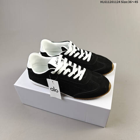 ALO SUNSET SNEAKER ALO YOGAALO Sunset New 1 1 Replica High-end Men s And Women s Fashion Sports Running And Basketball Shoes Up To 95 Off Retail During The Current Promotion Casual Lifestyle Sneakers (BS-88154)