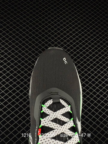 On Cloudtilt Light Grey Mint Green Black White EU 36-47 Running Shoe Running Sneakers - Unisex (BS-85431)