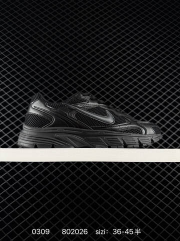 Nike Zoom Vomero 20 White Black Red 36-45 Running - Unisex (BS-72726)