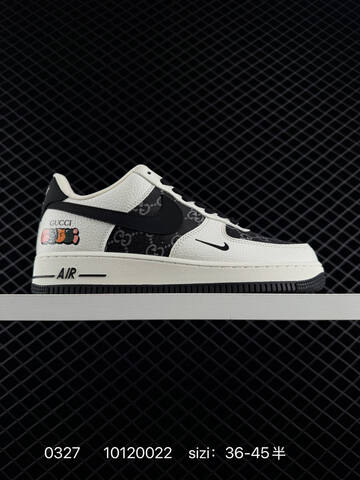 Nike Air Force 1 07 Low Off White Red Blue Grey EU 36-45 Skate - Unisex (BS-72416)