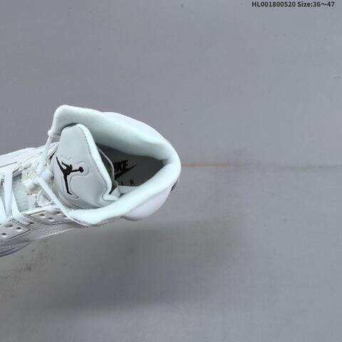 Jordan Air Jordan 5 Retro Metallic White EU 36-47 Basketball - Unisex (BS-65920)