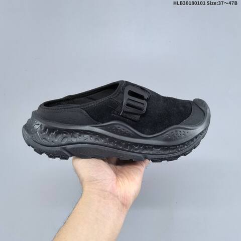HOKA ORA PRIMO All Black EU 37-47 Sneaker Casual Sneakers - Unisex (BS-69414)