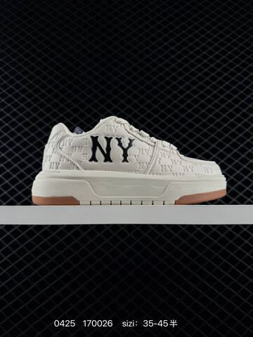 MLB Other MLB F F 5cm 1 1 Replica High-end Men s And Women s Fashion Sports Running And Basketball Shoes Up To 95 Off Retail During The Current Promotion Light Beige Off White EU 35-45 Sneaker Casual Sneakers